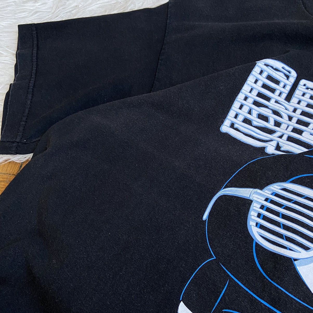 Blind Skateboards × Hook-Ups 📌 Vintage 00s Blind Skateboards Faded Tee Size US S / EU 44-46 / 1 - 5 Thumbnail