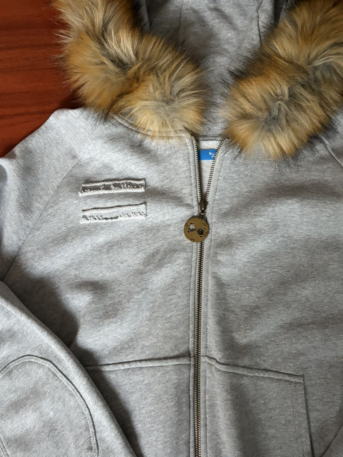 Other Warpaint Fur Lined Hoodie Size US L / EU 52-54 / 3 - 2 Thumbnail