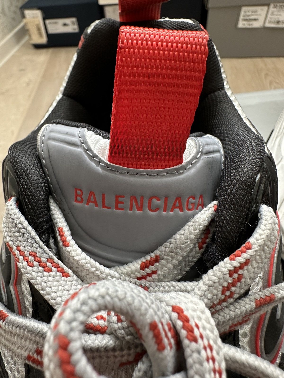 Balenciaga Balenciaga 10XL Size US 8 / EU 41 - 6 Thumbnail