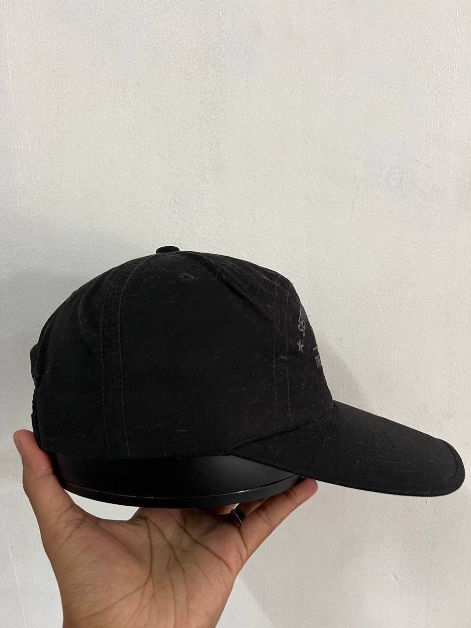 Adidas Adidas Authentic Vintage Hat Size ONE SIZE - 6 Thumbnail