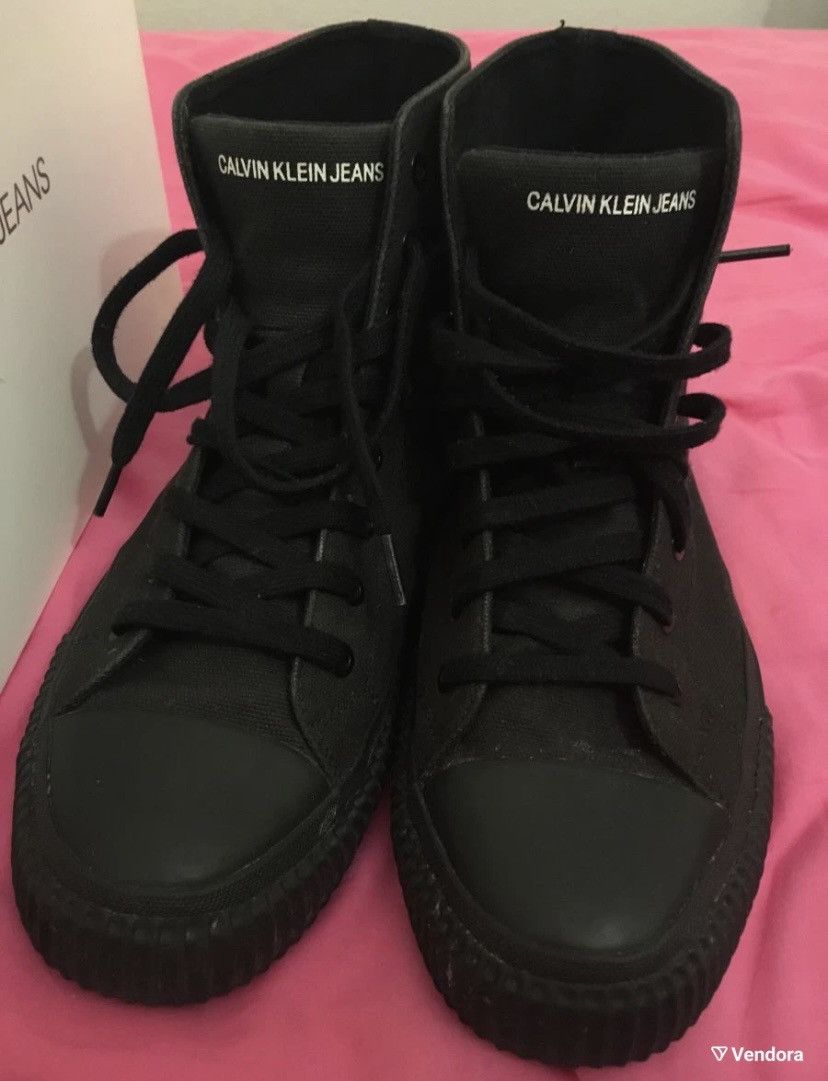 Calvin Klein Calvin Klein Boots Size US 10 / EU 43 - 1 Thumbnail