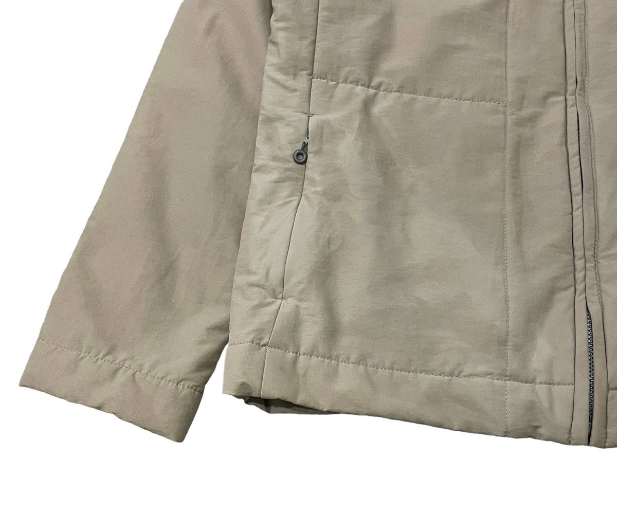 Marithe + Francois Girbaud Vintage Marithe Francois Girbaud M+FG Light Puffer Jacket Size M / US 6-8 / IT 42-44 - 4 Thumbnail