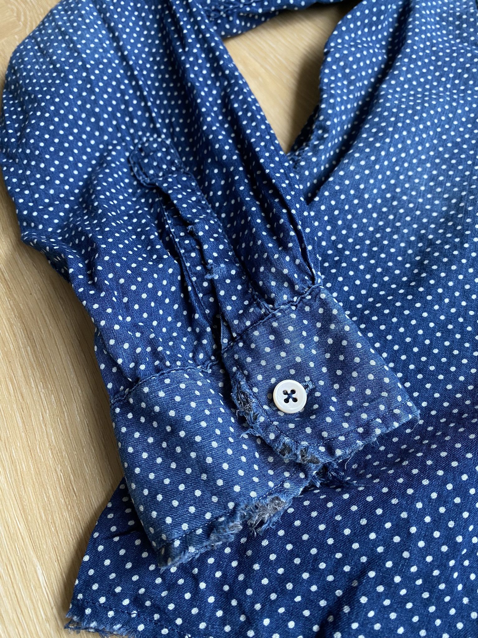Kapital Sunfade Polka Dot Size US S / EU 44-46 / 1 - 16 Thumbnail