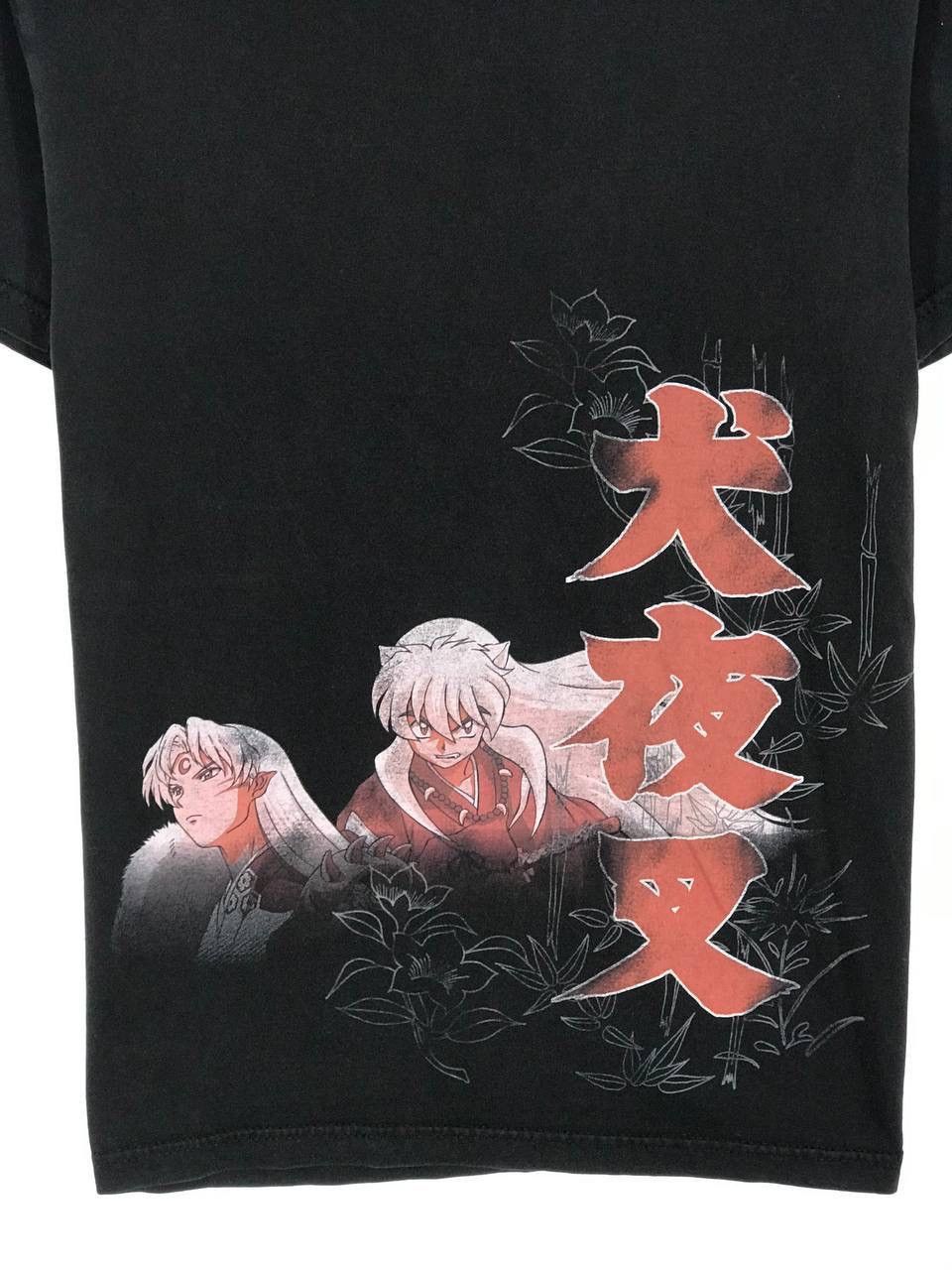Anime vintage Inuyasha anime Size US S / EU 44-46 / 1 - 3 Thumbnail