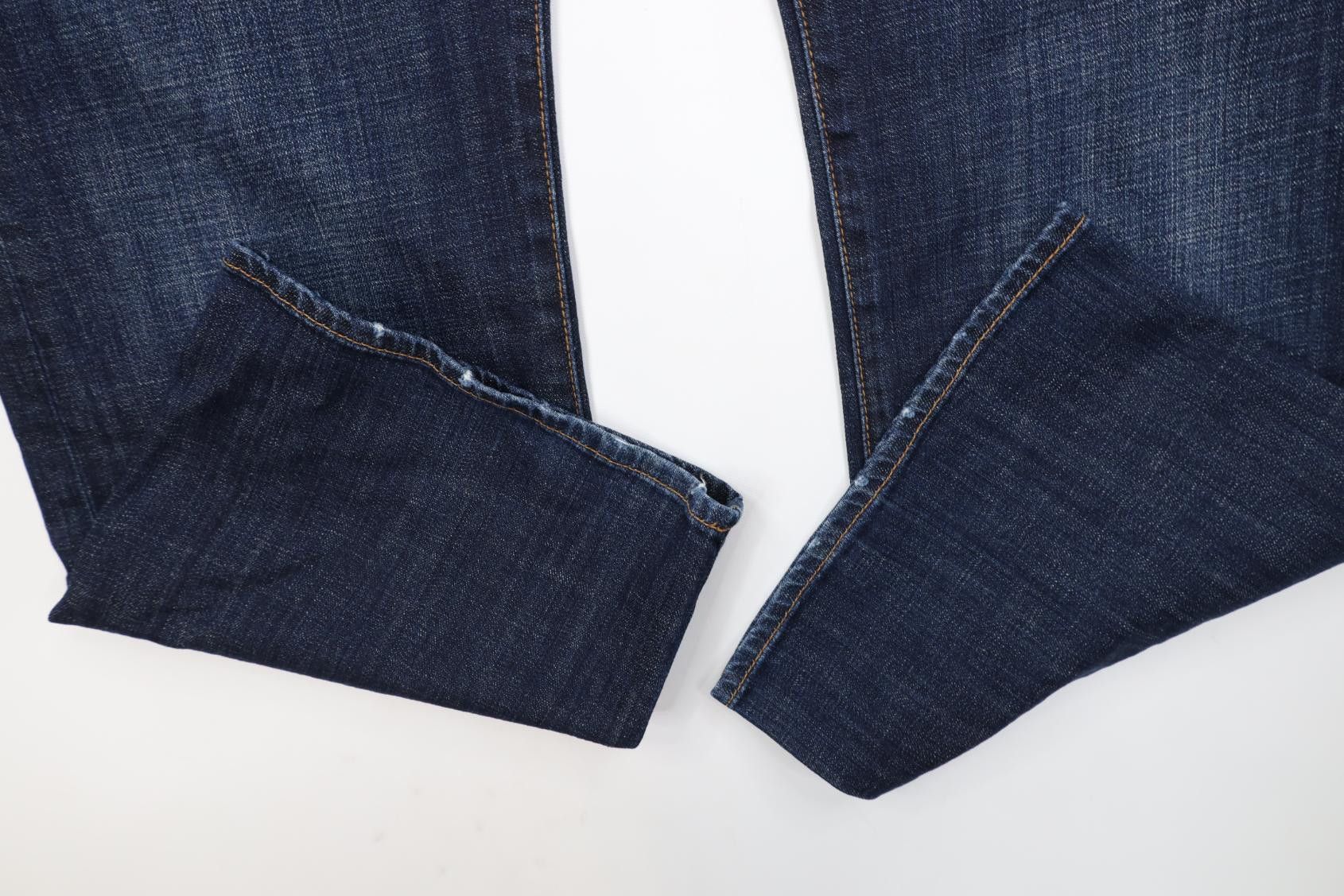 Lucky Brand Vintage Y2K Lucky Brand 181 Relaxed Straight Wide Leg Jeans Size US 44 / EU 60 - 5 Thumbnail