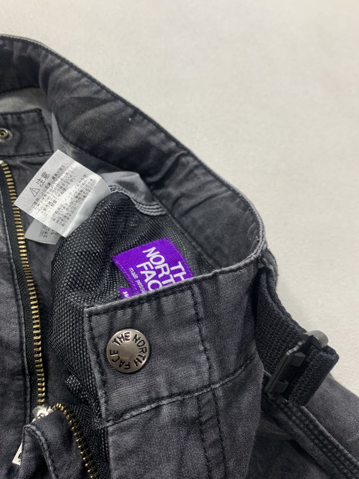 Nanamica The north Face x nanamica EASY Pants Size US 34 / EU 50 - 12 Thumbnail