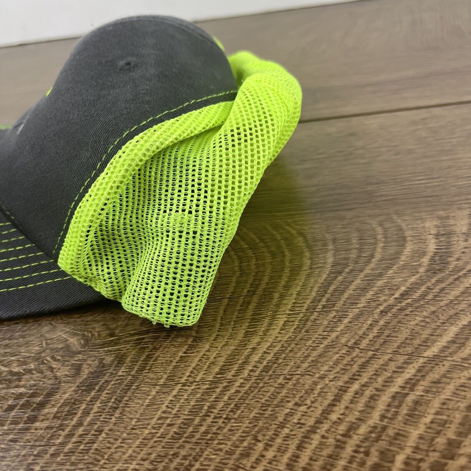 Other Pal Campo Restaurant Hat Gray Hat Adjustable Adult Size Hat Size ONE SIZE - 6 Thumbnail