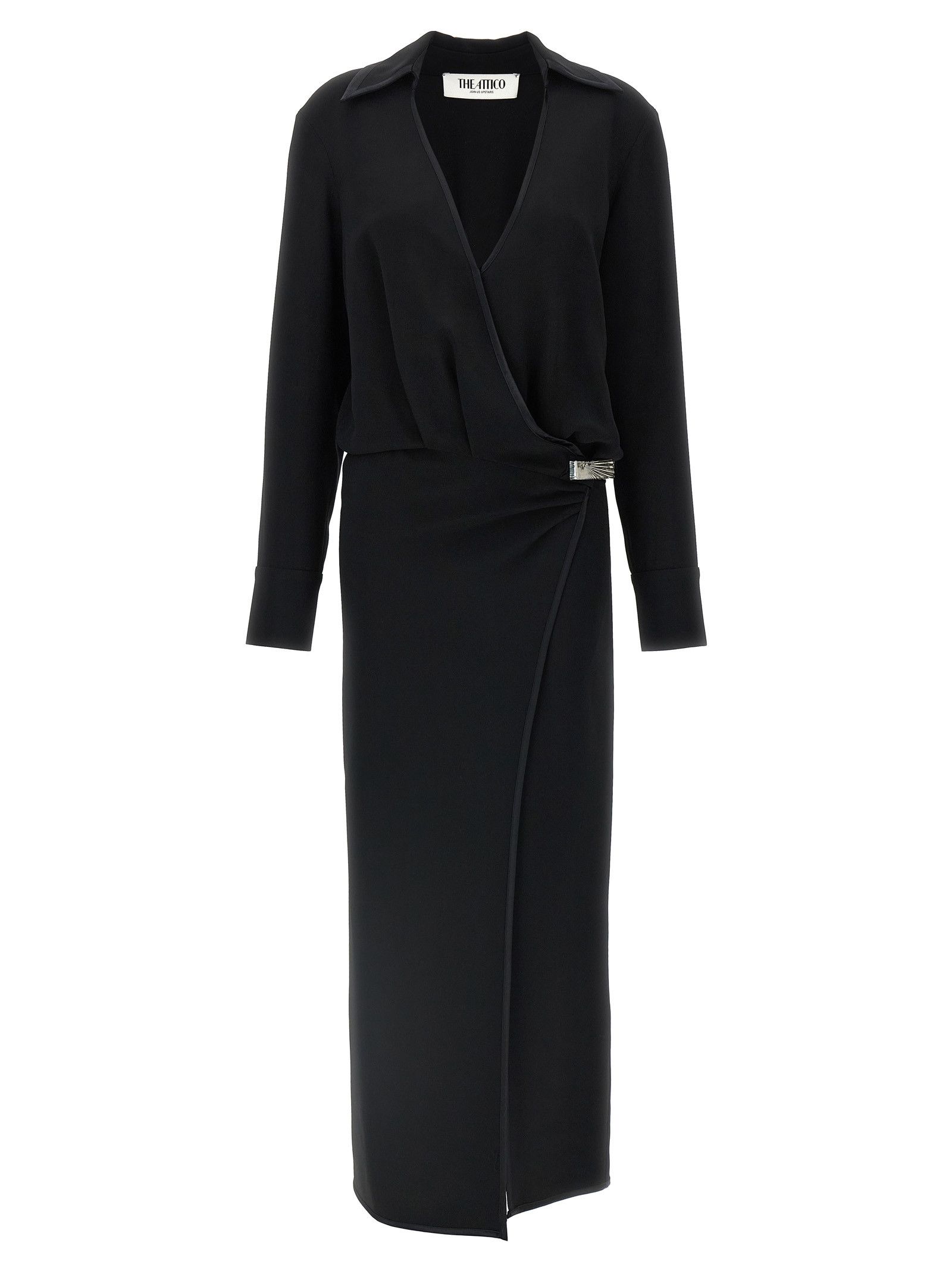 The Attico Wrap dress Size S / US 4 / IT 40 - 1 Thumbnail