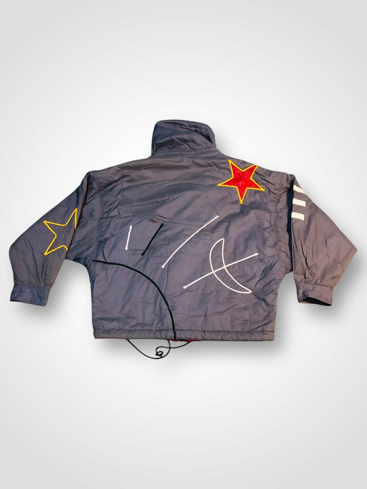 Japanese Brand Di Maggio Zippered Jacket (31) Size US M / EU 48-50 / 2 - 2 Thumbnail