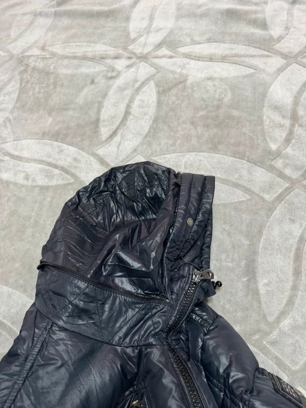 Diesel Diesel Co Military Down Puffer Jacket Leather XXL-L rare Size US L / EU 52-54 / 3 - 11 Thumbnail