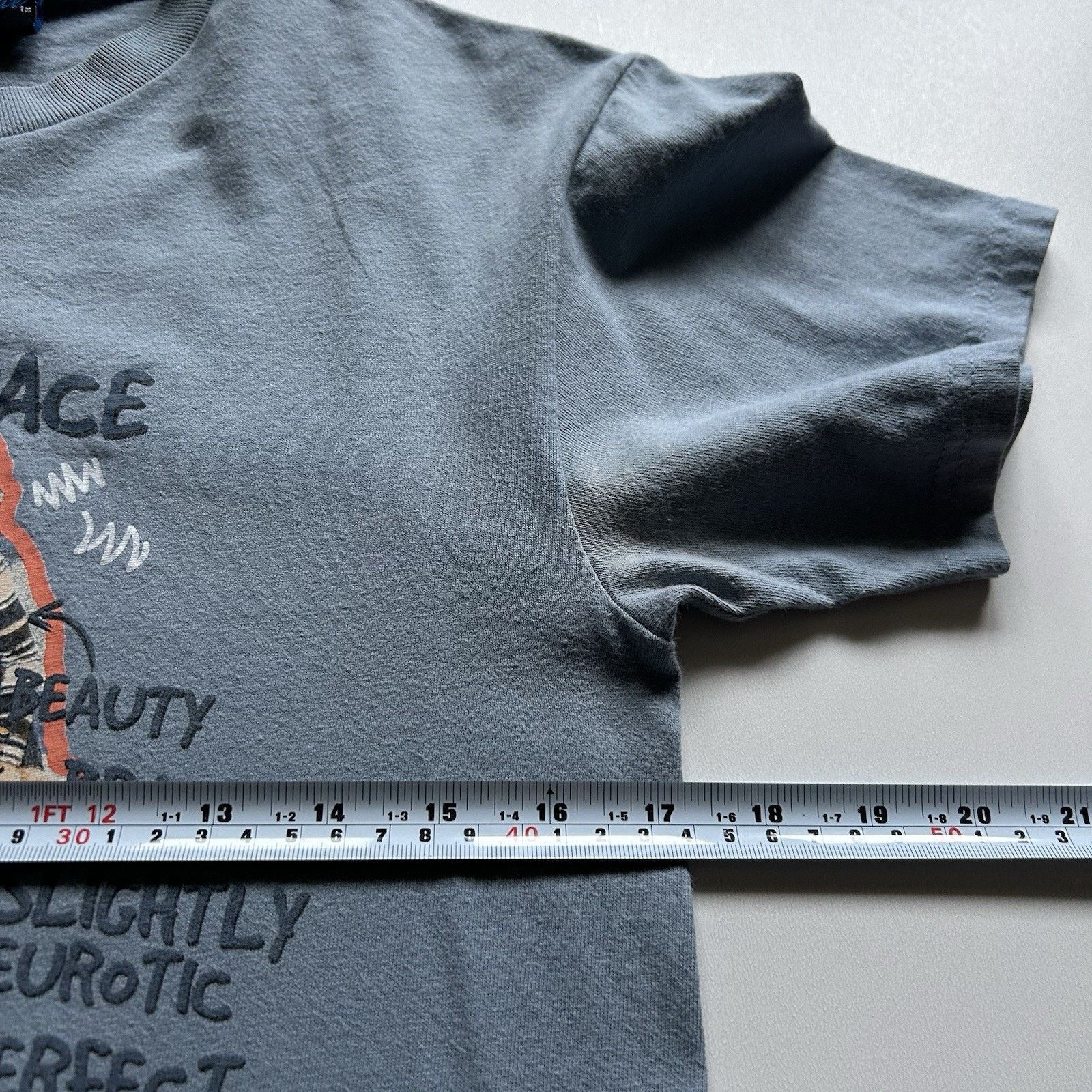 Vintage Vintage NBC Experience Will & Grace T-Shirt Size XS Y2K Rare Size US XS / EU 42 / 0 - 5 Thumbnail