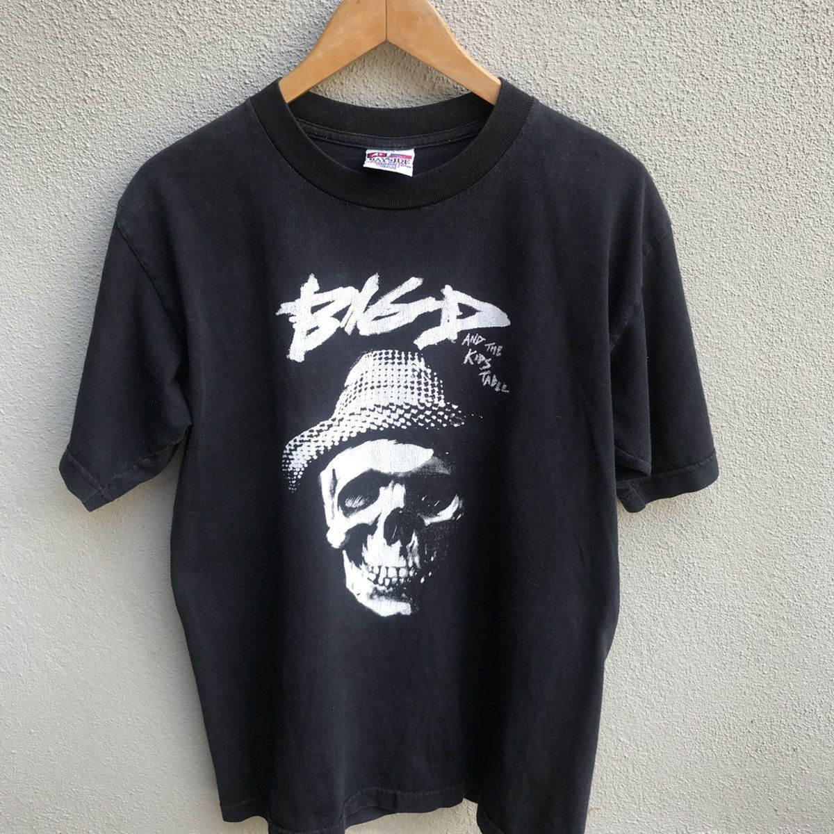 Band Tees Vintage BIG D AND THE KIDS TABLE band tee ska punk Size US M / EU 48-50 / 2 - 2 Thumbnail