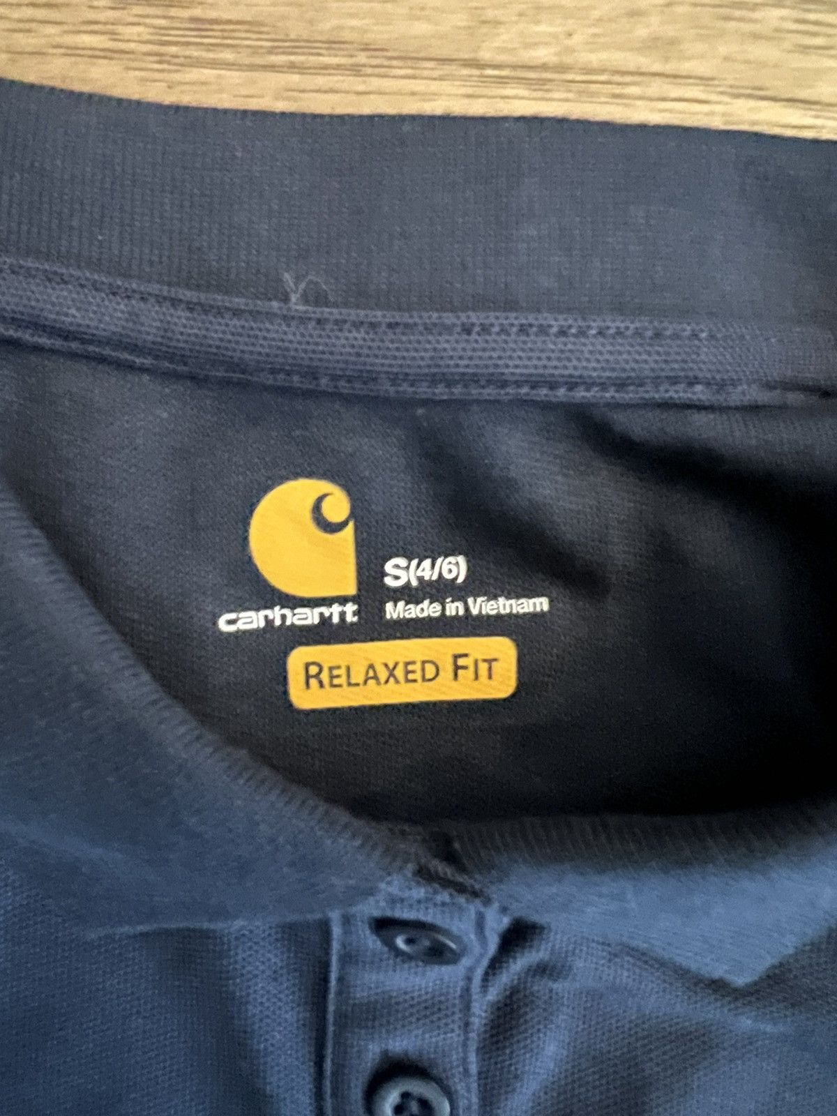 Carhartt Button up Carhartt T shirt Size S / US 4 / IT 40 - 3 Thumbnail