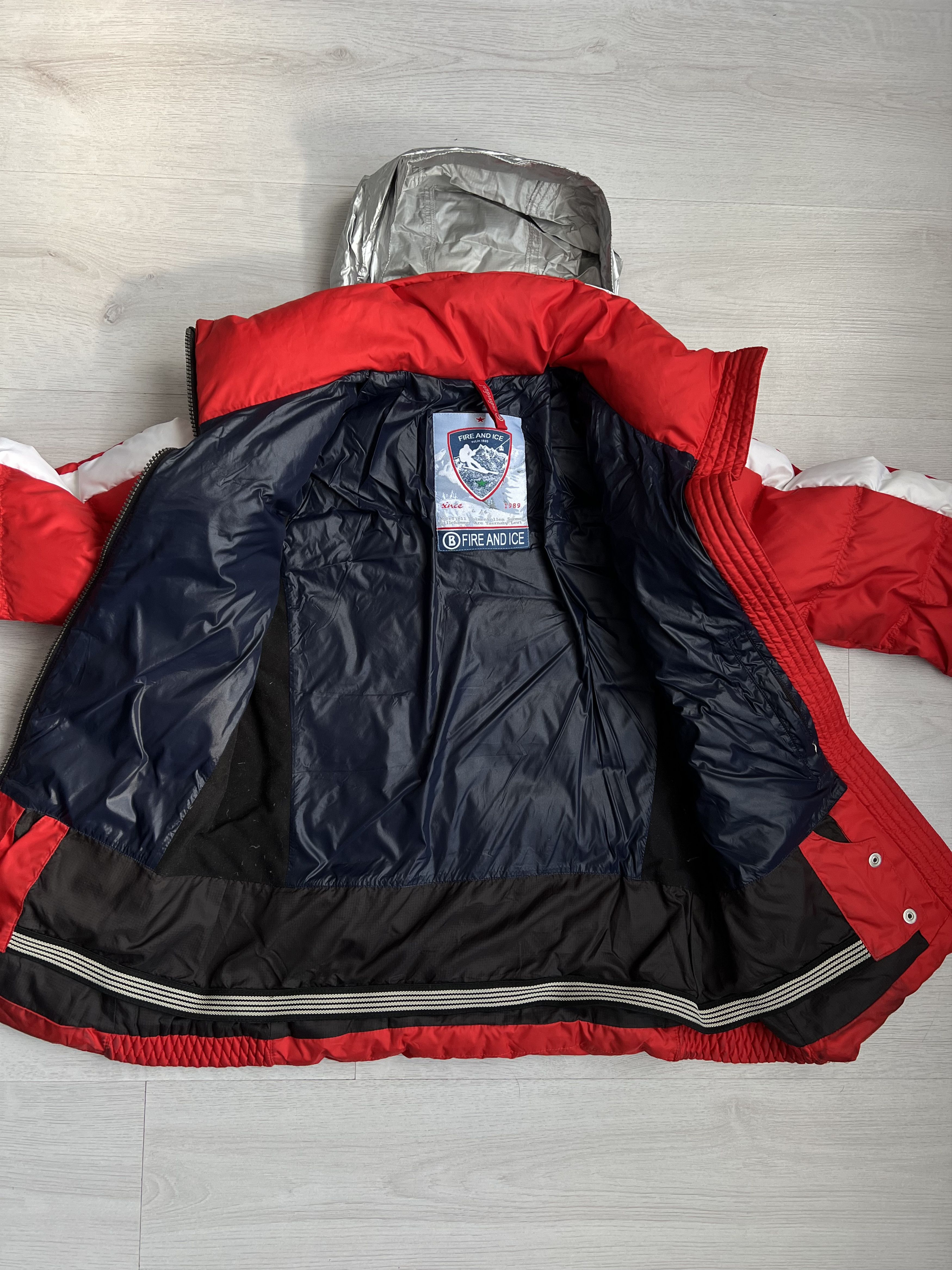 Bogner Bogner Fire and Ice Ski Down Women’s Jacket Size S / US 4 / IT 40 - 3 Thumbnail