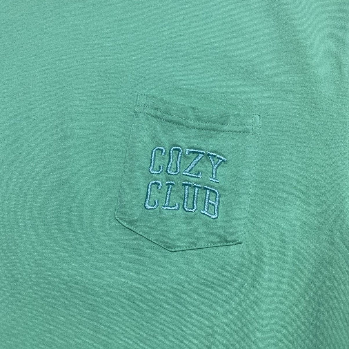 Team Cozy Pro Club x Cozy Boys Pocket Shirt Size US M / EU 48-50 / 2 - 2 Thumbnail