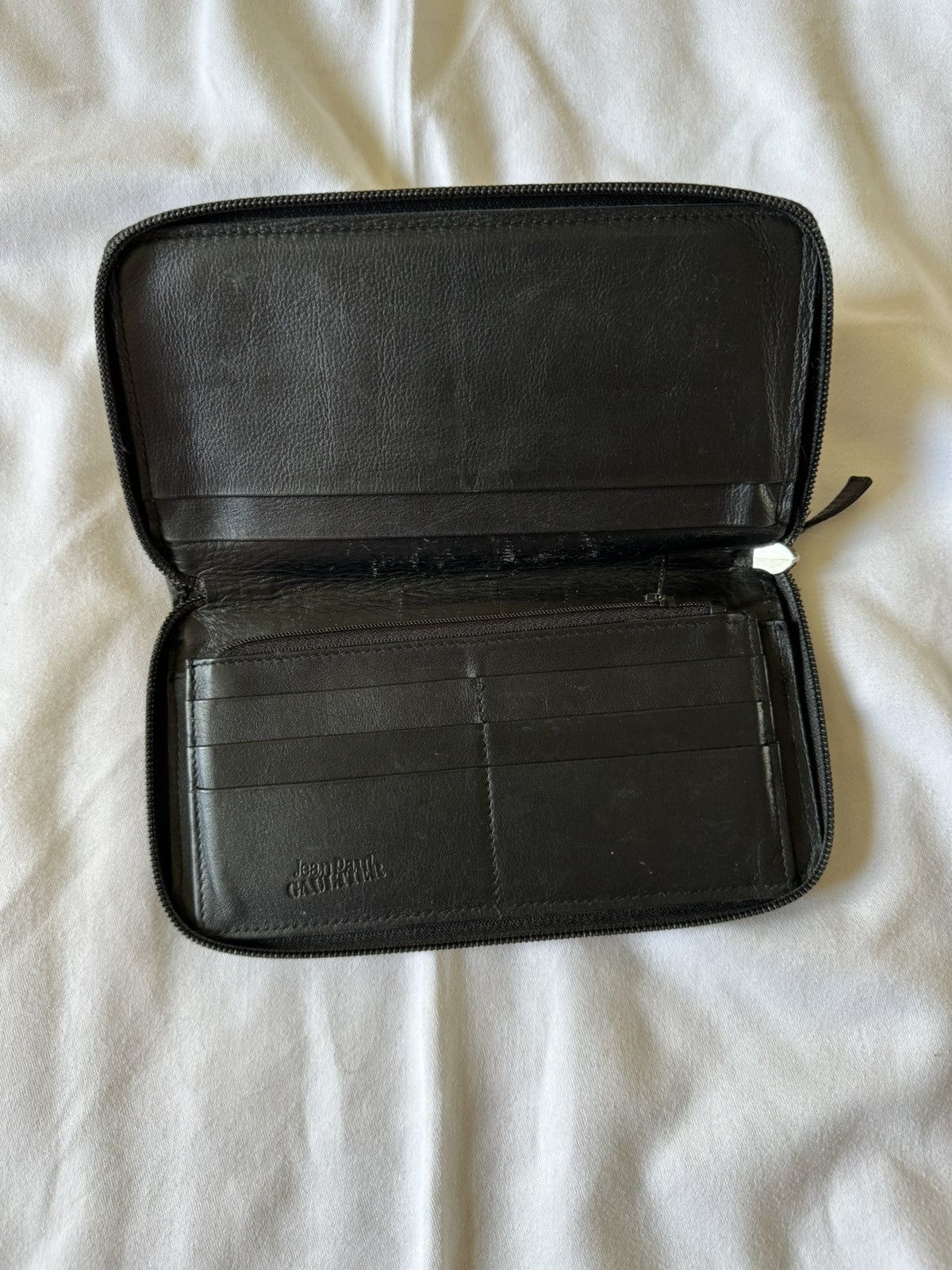 Jean Paul Gaultier Card holder Jean Paul Gaultier Marlène Dietrich 1999 Size ONE SIZE - 4 Thumbnail