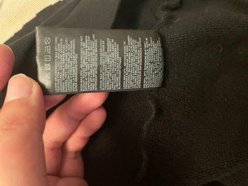 Raf Simons RAF SIMONS hoodie 2506-Nextarrow Size US S / EU 44-46 / 1 - 5 Thumbnail