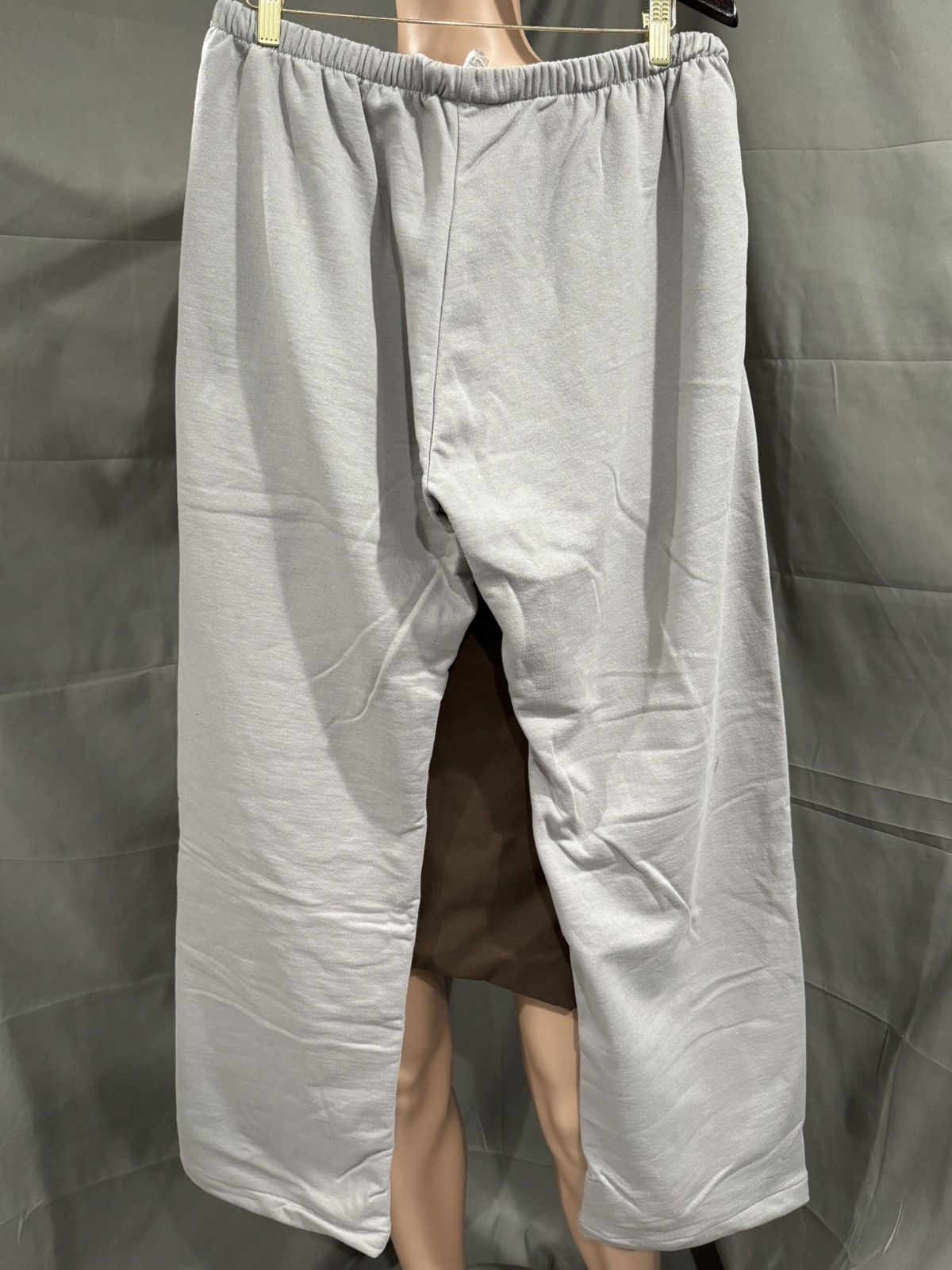 Yeezy Yeezy x Gosha Rubchinskiy Sweatpants Gray size 1 NEW Size US 32 / EU 48 - 8 Thumbnail