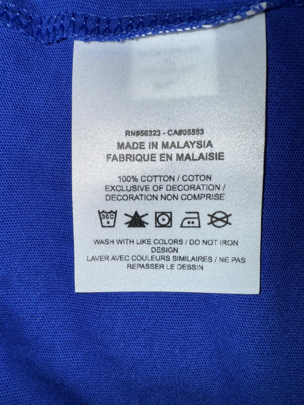 Nike Nike Women’s Team USA Muscle Tank Top Shirt Sample Size XL / US 12-14 / IT 48-50 - 7 Thumbnail
