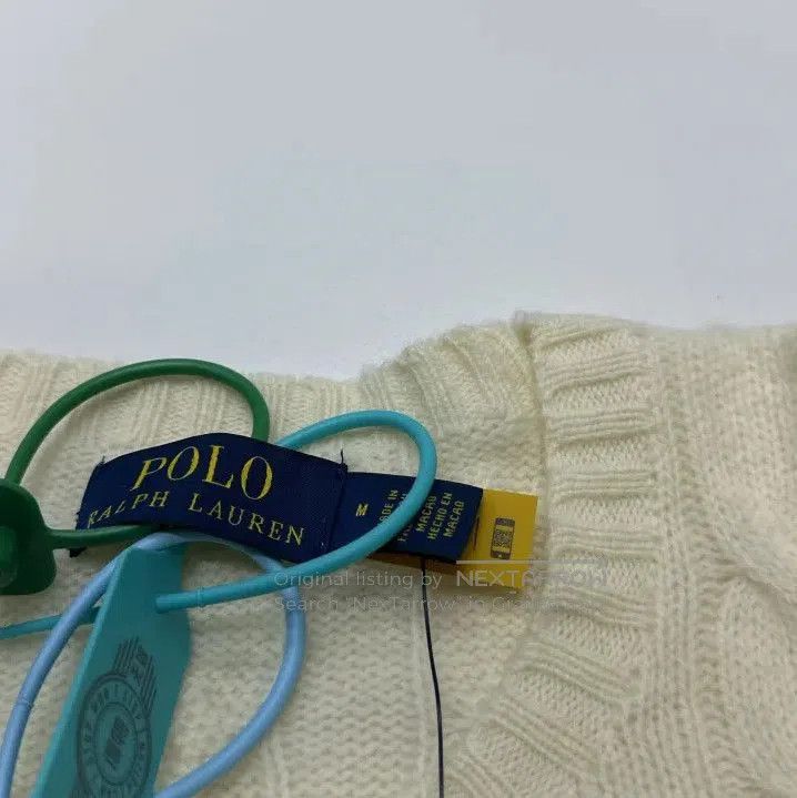 Polo Ralph Lauren Polo Ralph Lauren FW22 Cable. Size US M / EU 48-50 / 2 - 4 Thumbnail