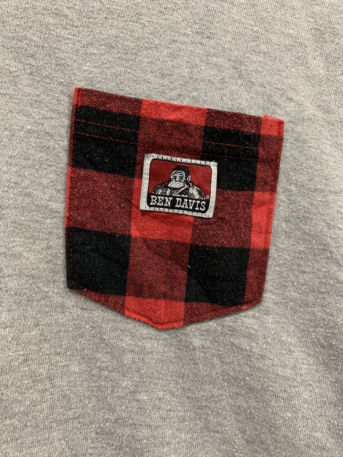 Ben Davis × Japanese Brand × Vintage Ben Davis Poket Nice Design Vintage Size US S / EU 44-46 / 1 - 4 Thumbnail