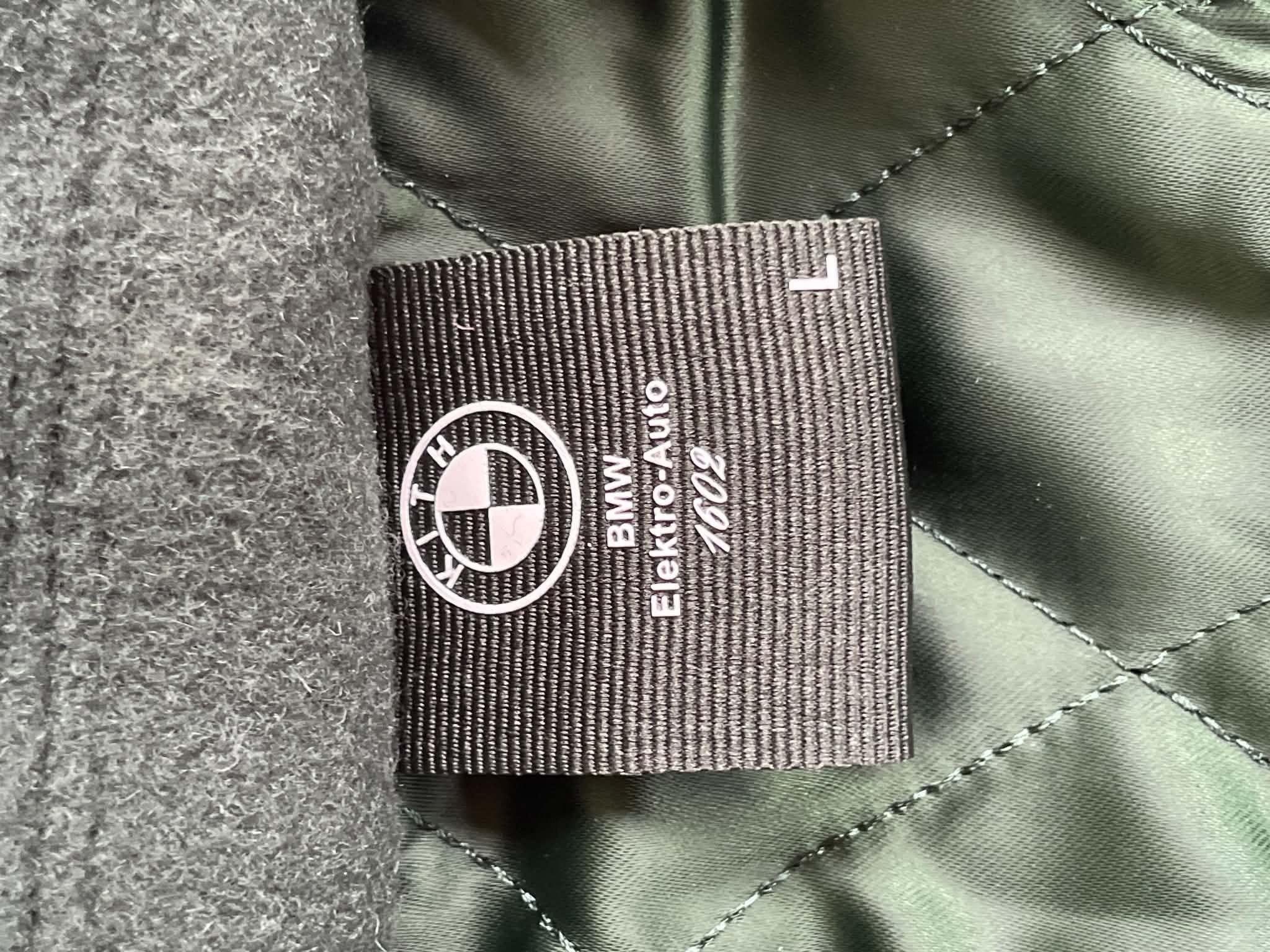 Kith Kith for bmw Jacket coaches green size L rare italy Size US L / EU 52-54 / 3 - 4 Thumbnail
