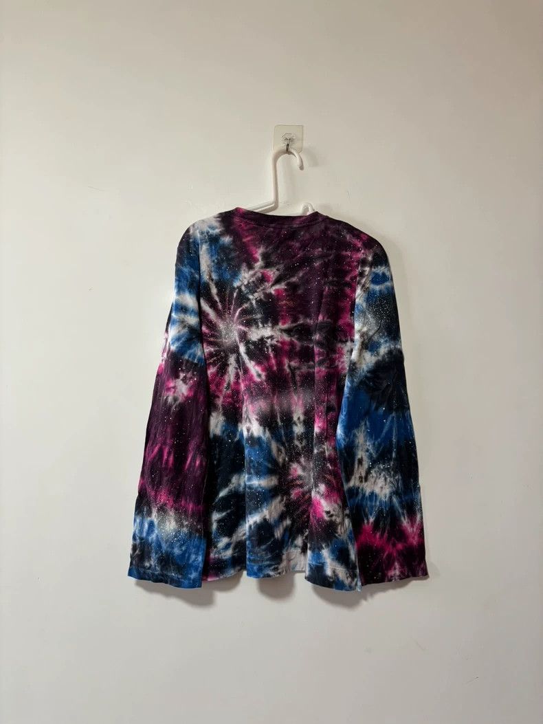 Our Legacy Our Legacy size48 Long sleeve tie-dye T-shirt Size US S / EU 44-46 / 1 - 2 Thumbnail