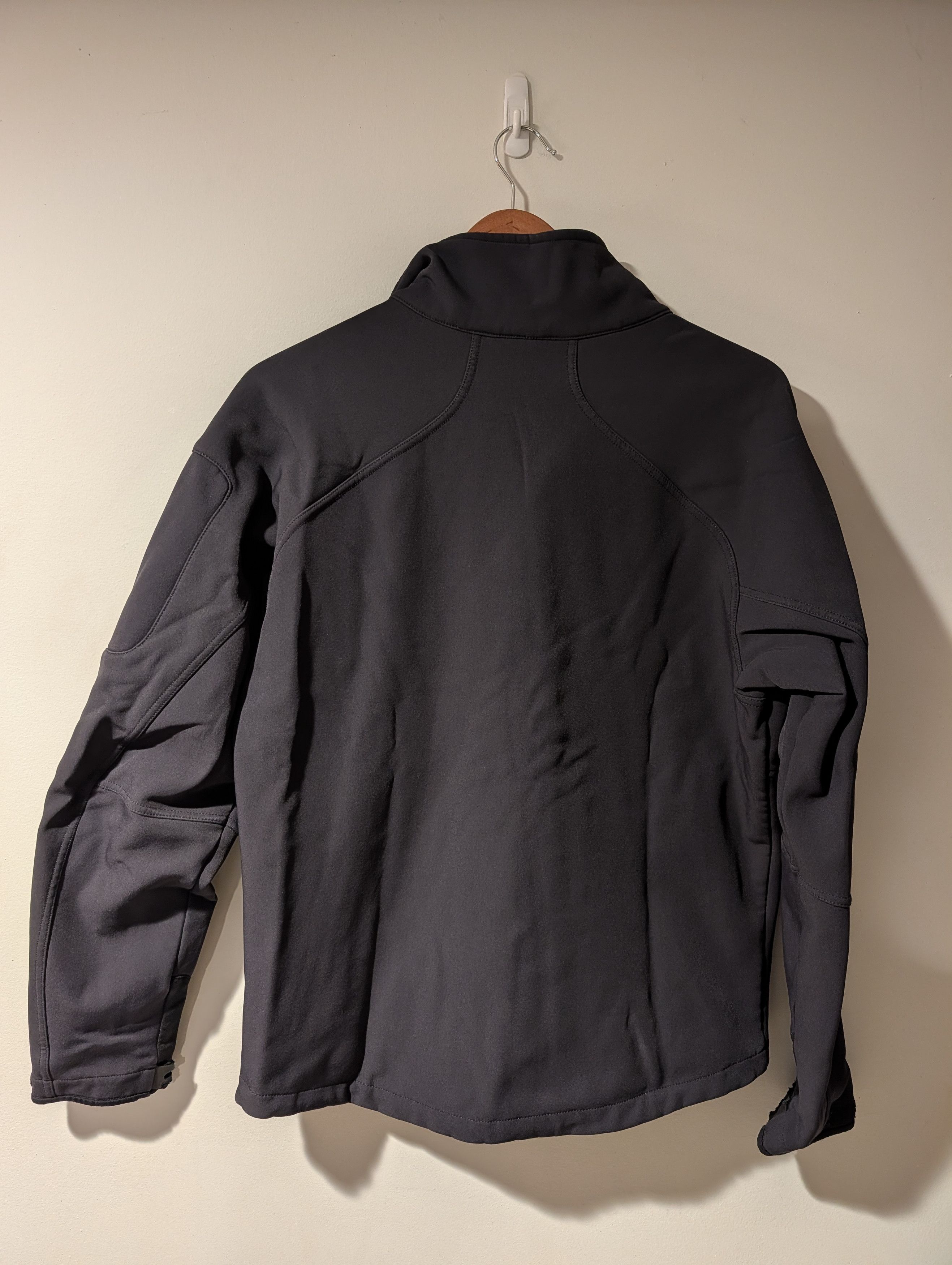 Marmot Marmot Softshell Full Zip Technical Jacket Fleece Lined Size US M / EU 48-50 / 2 - 6 Thumbnail