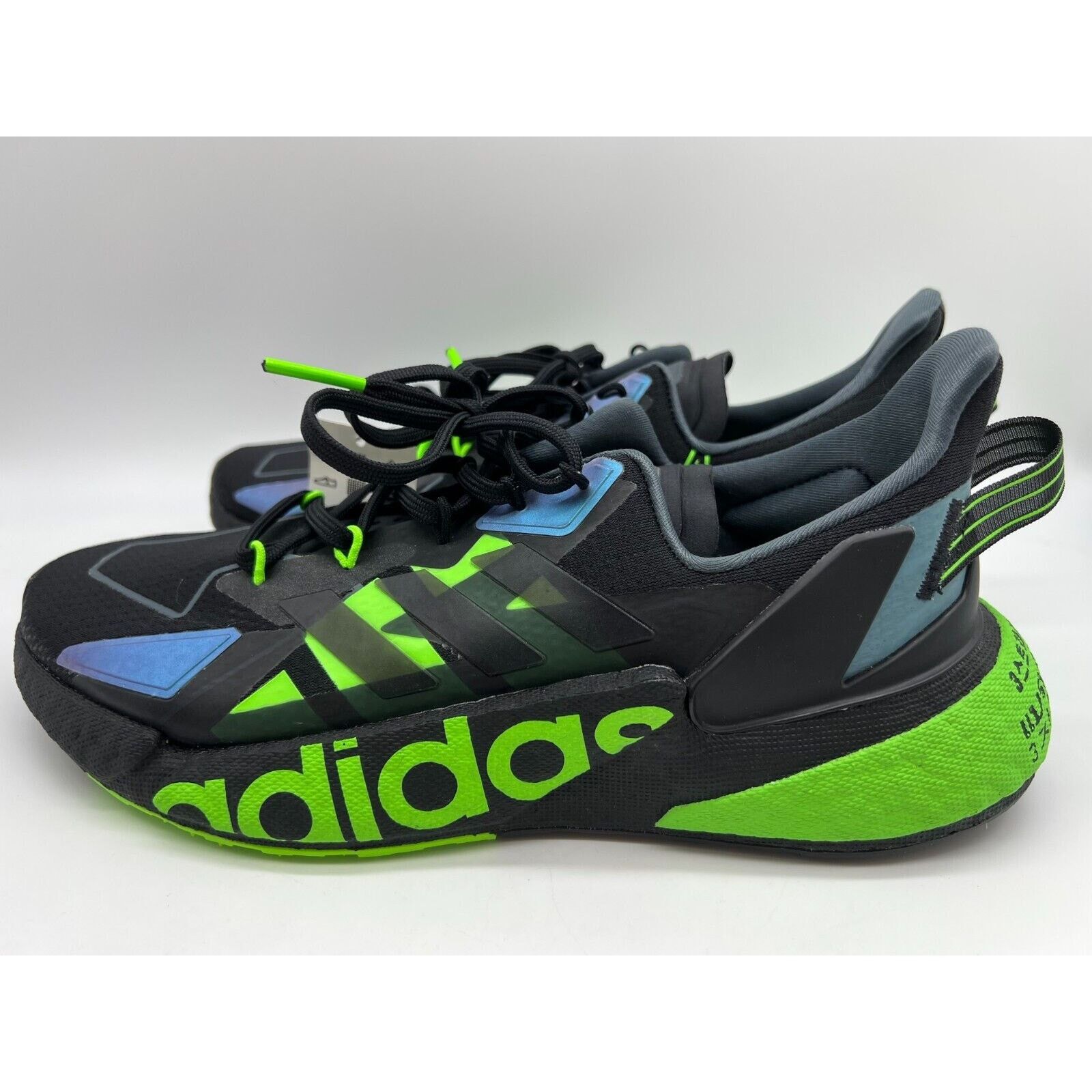 Adidas adidas X9000L4 Heat.RDY Black Running Shoes Men Size 8 Size US 8 / EU 41 - 2 Thumbnail