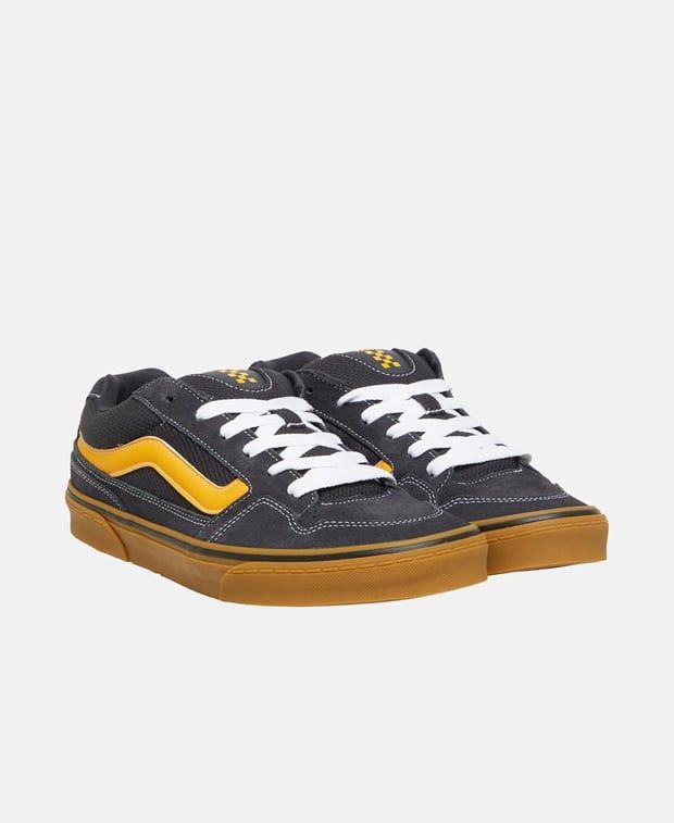 Vans Caldrone Sneakers Size US 7 / EU 40 - 1 Thumbnail