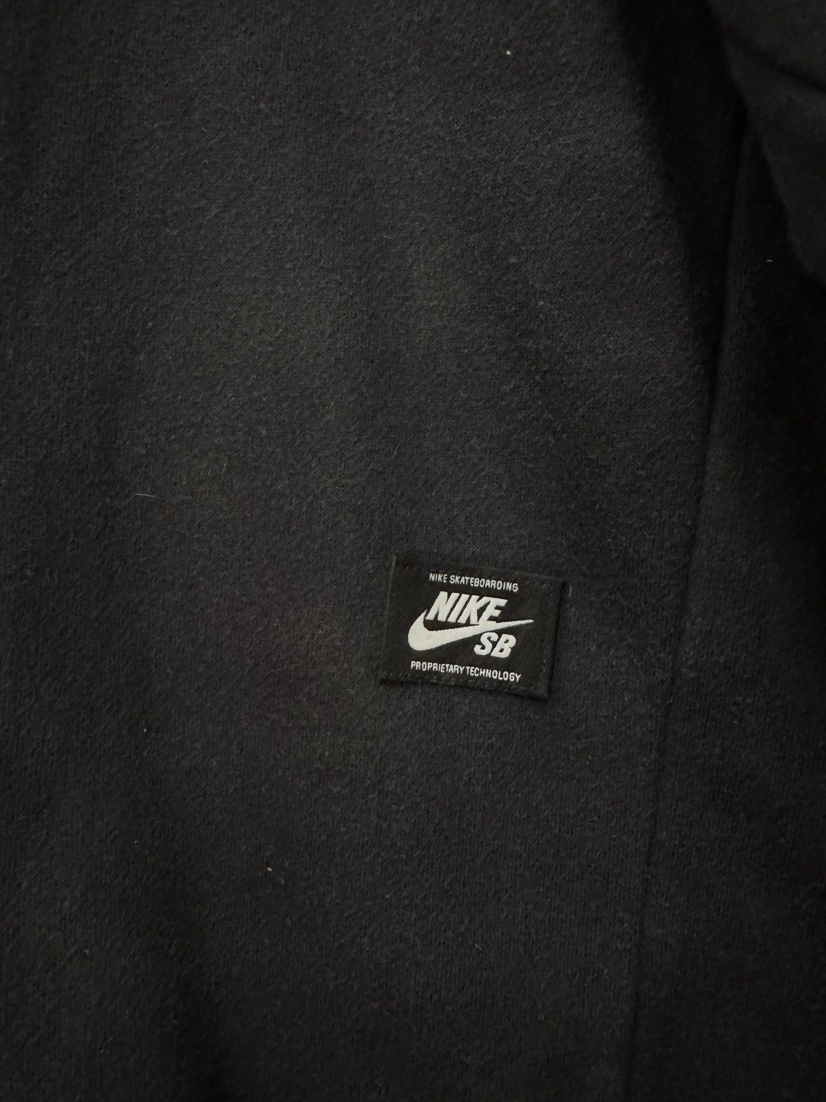 Nike 🔥 Nike SKATEBOAD Big logo sweatshirt hoodie - XL Size US L / EU 52-54 / 3 - 10 Thumbnail