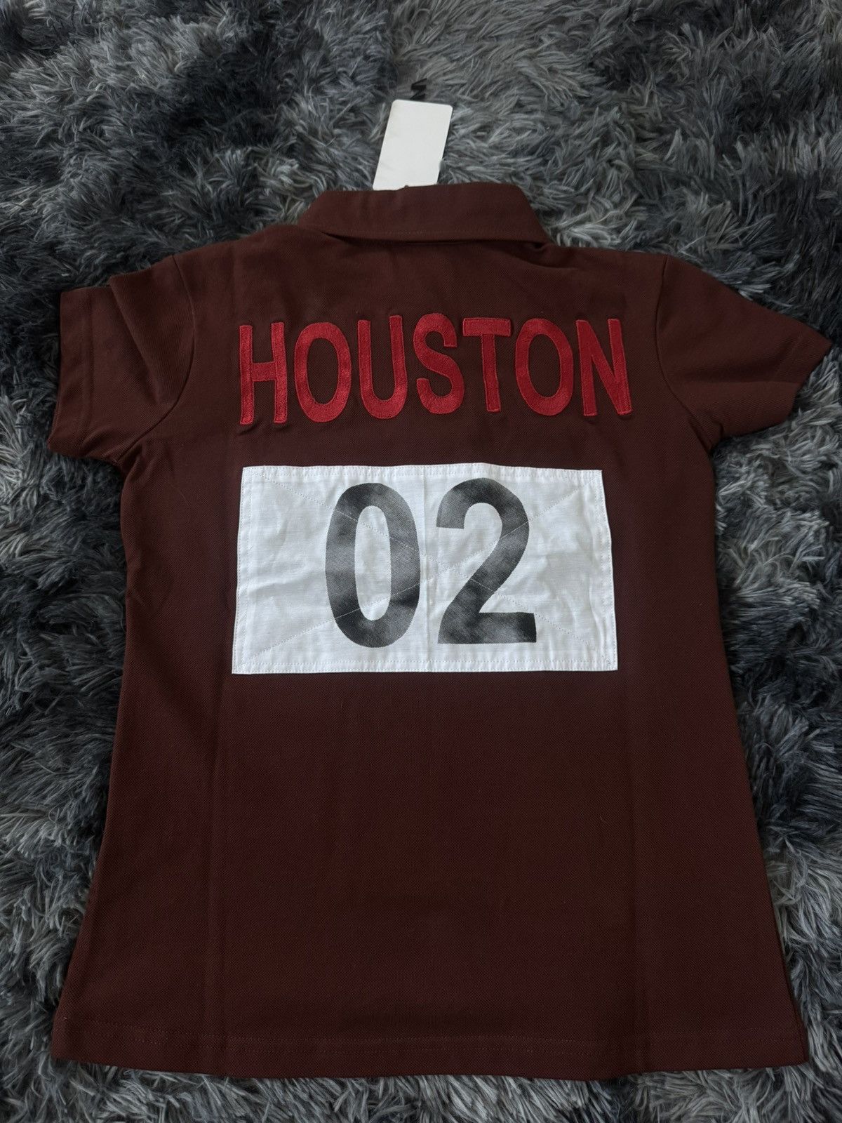 Mowalola Mowalola x Cactus Jack limited T Shirt Size US S / EU 44-46 / 1 - 2 Thumbnail