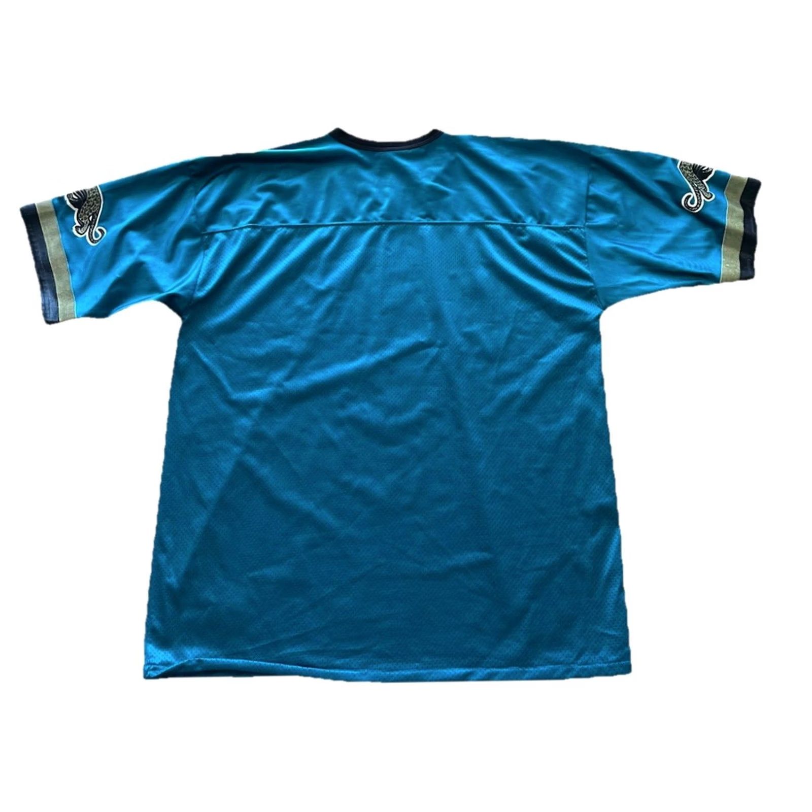 Logo Athletic VINTAGE Logo Athletic Jacksonville Jaguars Jersey XL Football 90s Old Logo Classic Vtg Size US XL / EU 56 / 4 - 7 Thumbnail