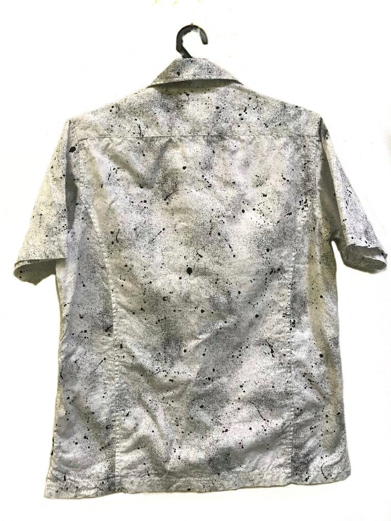 Japanese Brand × Seditionaries Berning Sho Anarchy PUnk Seditionaries Distresed Button Ups Size US M / EU 48-50 / 2 - 2 Thumbnail