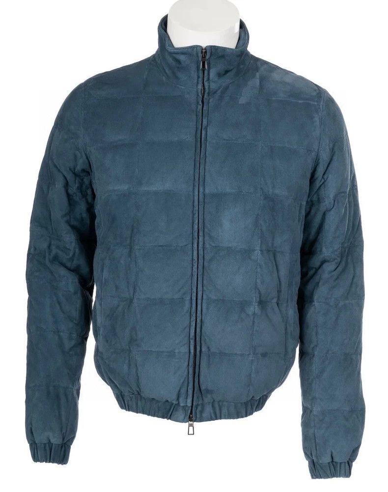 Loro Piana LORO PIANA A down jacket XXXL Size US XXL / EU 58 / 5 - 1 Thumbnail