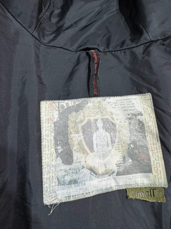 Burton B by Burton King Belt Down Jacket Puffer Leather Belts S Size S / US 4 / IT 40 - 12 Thumbnail