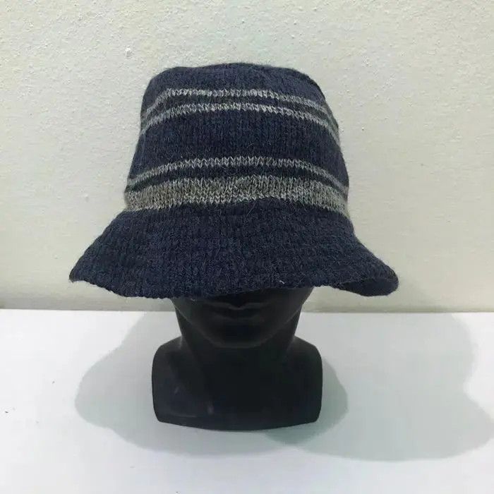 Japanese Brand Japanese Brand Bucket Hat Size ONE SIZE - 3 Thumbnail