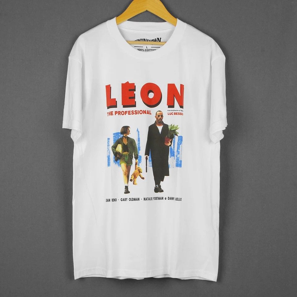Leon The Professional T-shirt Classic