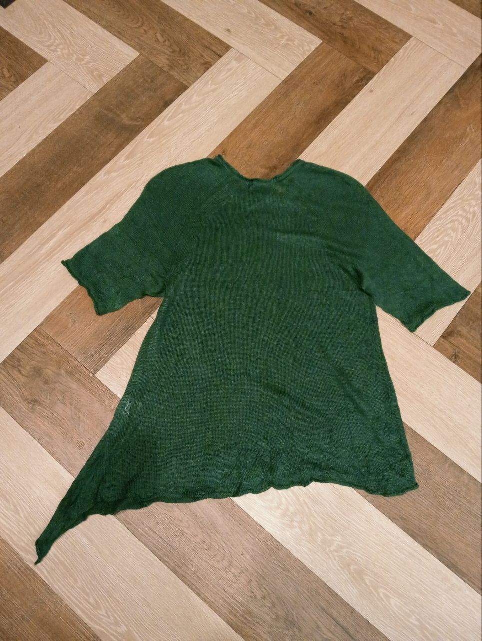 Issey Miyake VINTAGE PLANTATION ISSEY MIYAKE KNITED TOPS Size M / US 6-8 / IT 42-44 - 7 Thumbnail