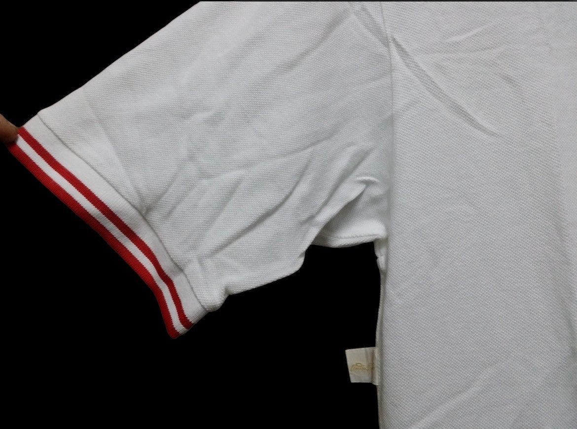Undercover Vintage UNDERCOVER v-neck 1998 summer/wet spring shirt Size US M / EU 48-50 / 2 - 4 Thumbnail