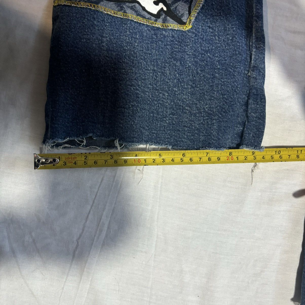 Vintage Vintage European Jeans Size 26" / US 2 / IT 38 - 6 Thumbnail