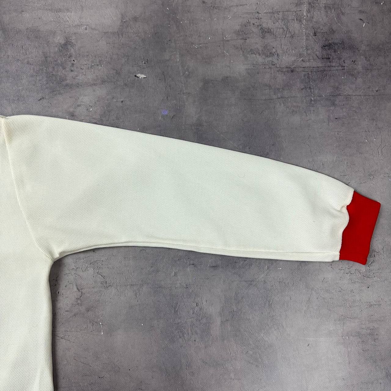 Umbro Rare! Vintage Ajax Amsterdam Umbro 80s Jersey Longsleeve Size US M / EU 48-50 / 2 - 18 Thumbnail