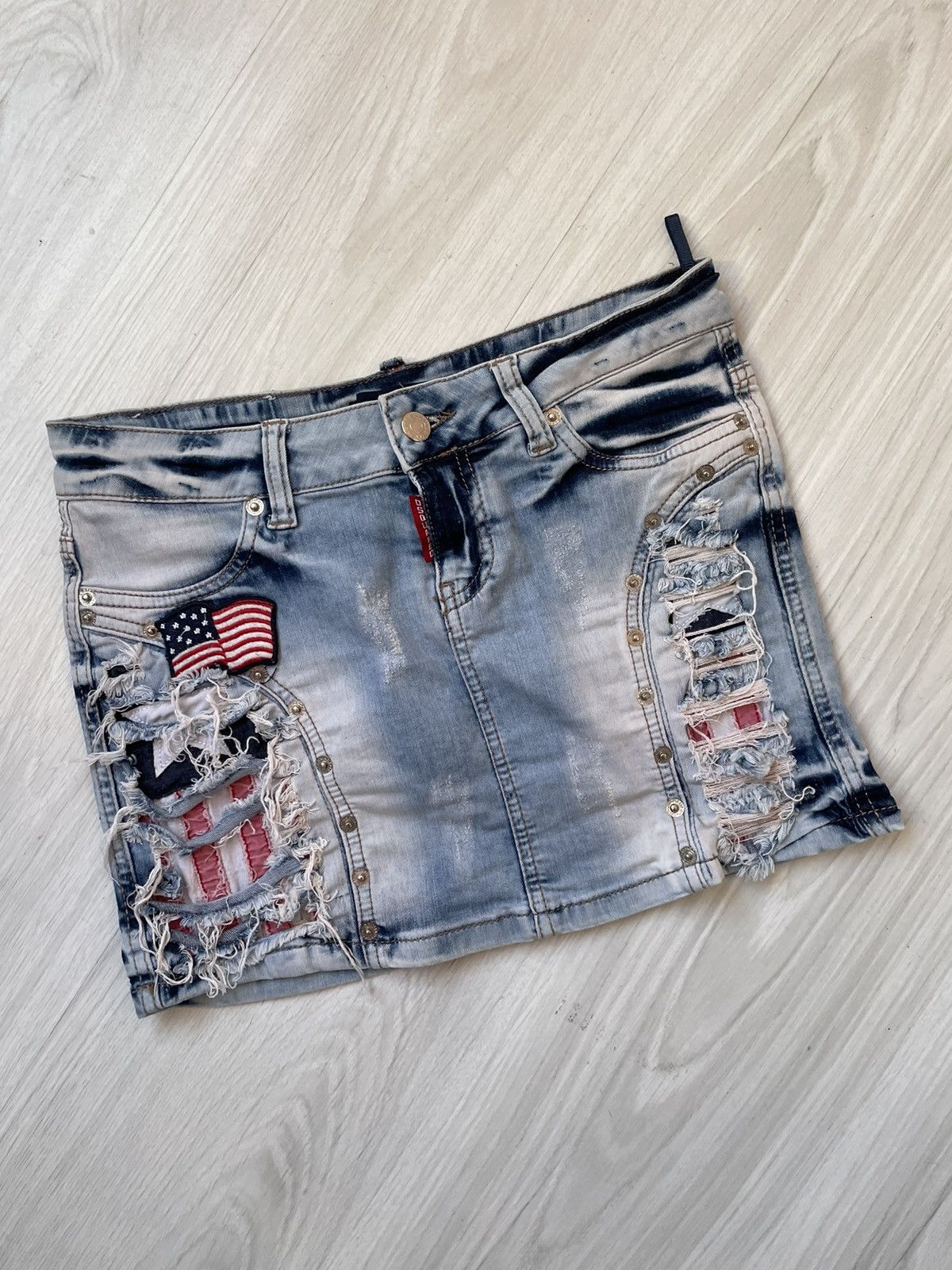 Dsquared2 Dsquared2 skirt Size 25" / US 0 / IT 36 - 5 Thumbnail