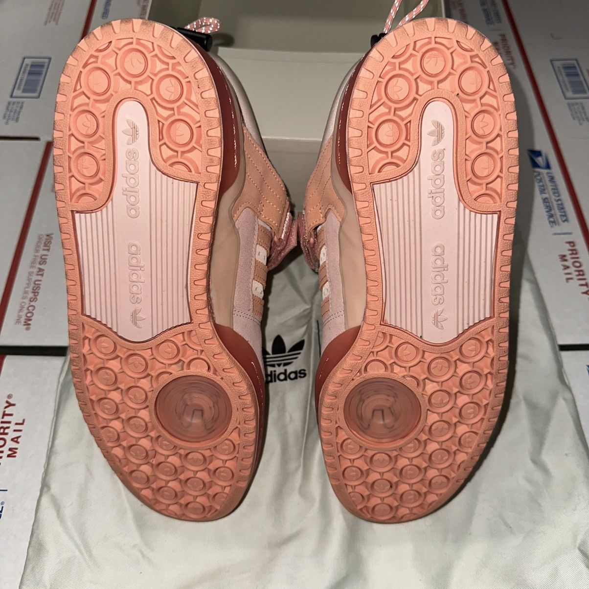 Adidas Bad Bunny Forum Low - Easter Egg / VNDS Size US 8 / EU 41 - 12 Thumbnail