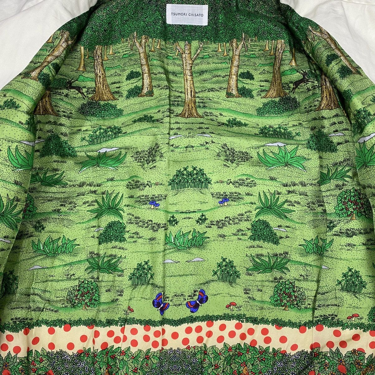 Issey Miyake × Japanese Brand × Tsumori Chisato Tsumori Chisato Padded Down Jacket Size US M / EU 48-50 / 2 - 7 Thumbnail