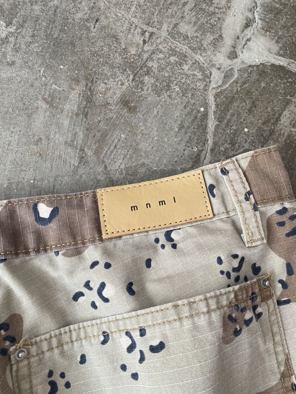 MNML MNML Cameo Flare Pants Gallery Dept Saint Michael Kapital Size US 32 / EU 48 - 7 Thumbnail