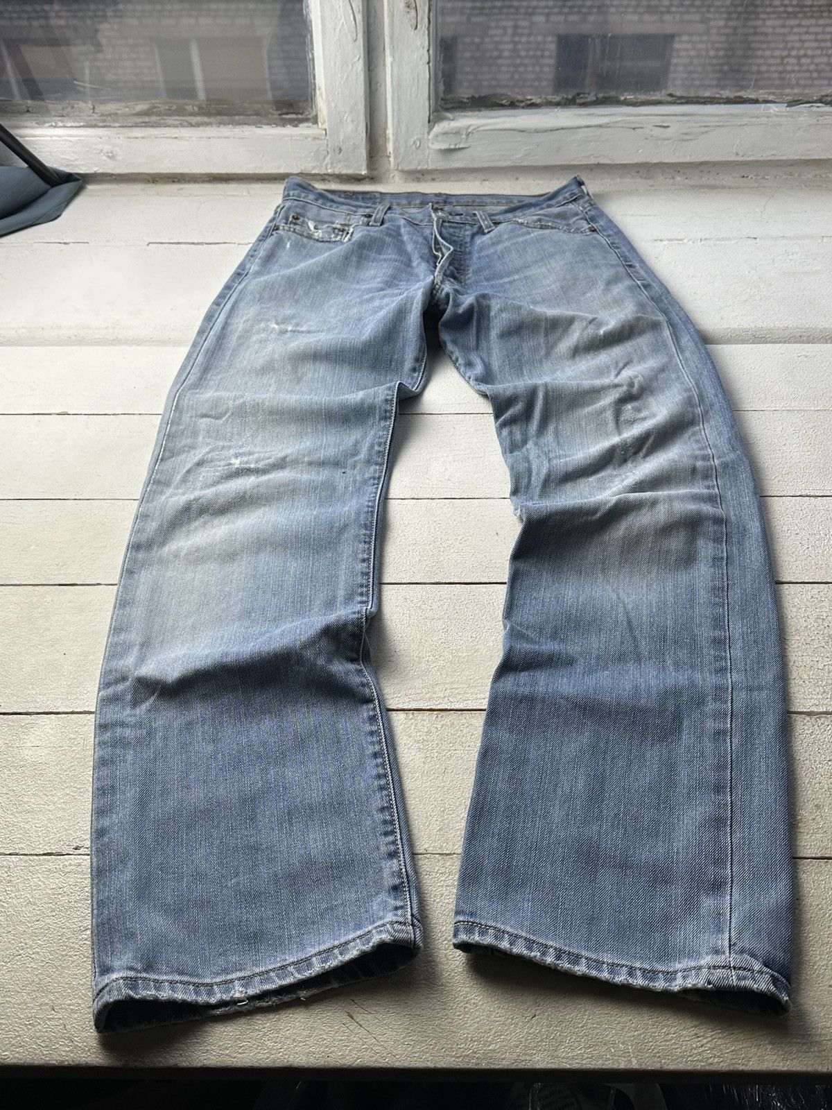 Levi's × Levi's Vintage Clothing × Vintage Vintage Rare Denim