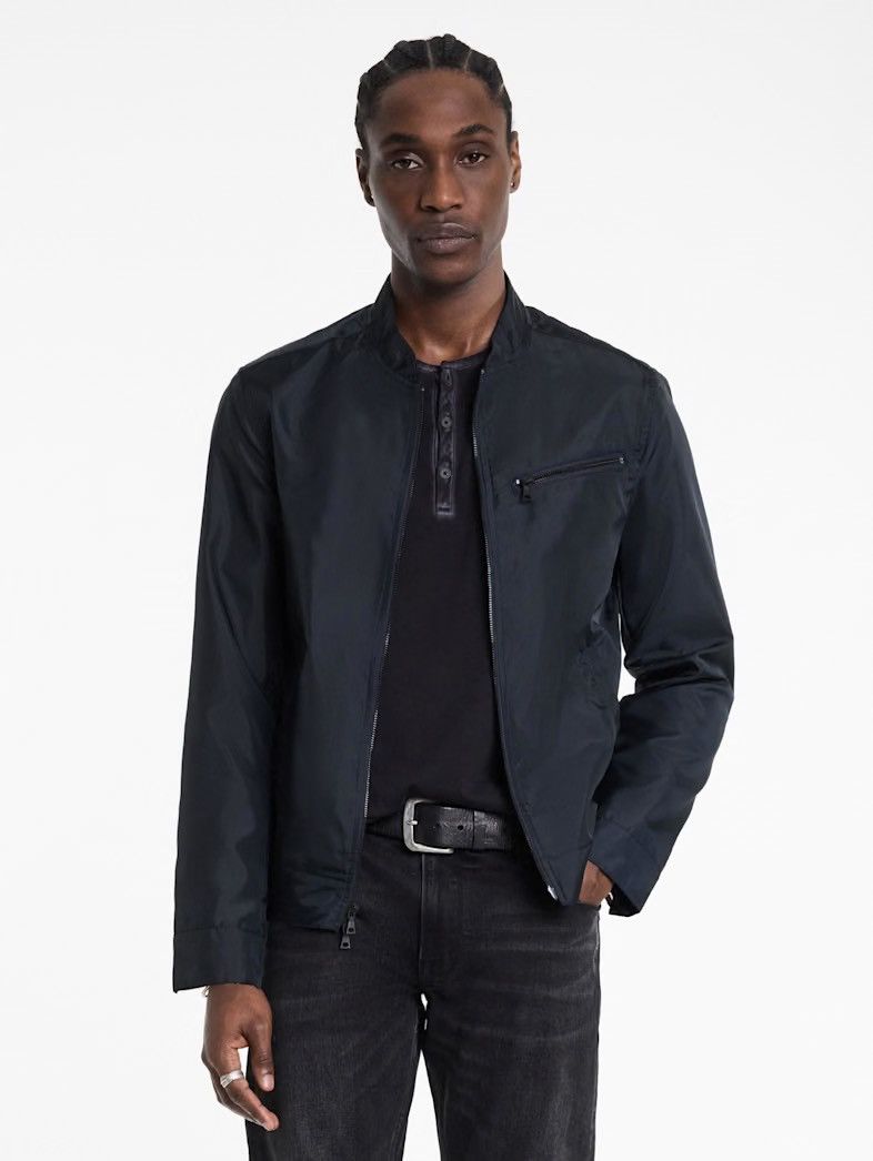 John Varvatos Racer Jacket EU 48 USA 38 Size US M / EU 48-50 / 2 - 1 Thumbnail