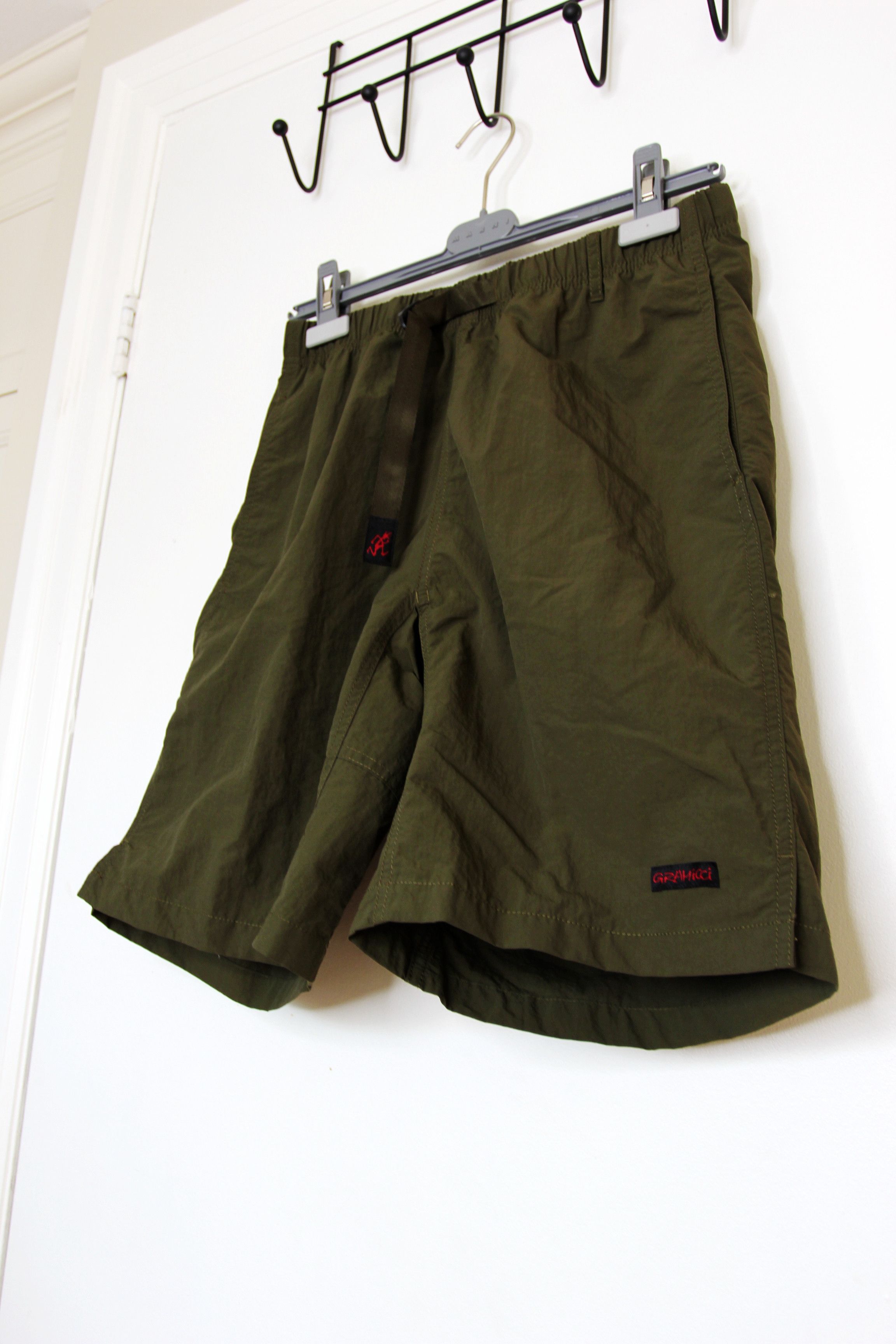 Gramicci BNWT SS24 GRAMICCI PACKABLE NYLON SHORTS S Size US 30 / EU 46 - 5 Thumbnail