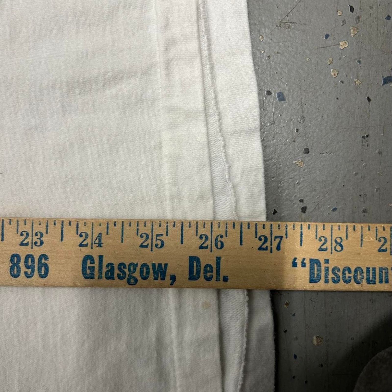 Hanes VTG Life Savors Gummies Promo T-shirt Size US L / EU 52-54 / 3 - 5 Thumbnail